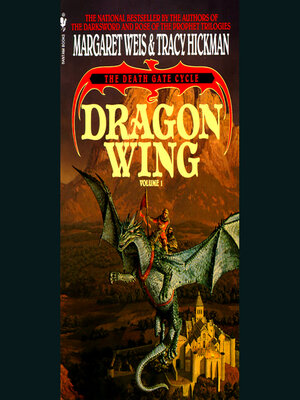 cover image of Dragon Wing